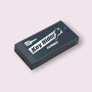 Magnetic Holder For Car Key Spare Fob Case Heavy Duty Hider Strong Hold Safe